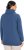 Ulla Popken Drawstring Collar Long Sleeve Sweatshirt Ink Blue - Sviitrid ja dressipluusid - 