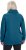 Ulla Popken Drawstring Collar Long Sleeve Sweatshirt Cerulean - Sviitrid ja dressipluusid - 