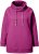 Ulla Popken Drawstring Collar Long Sleeve Sweatshirt Berry - Sviitrid ja dressipluusid - 