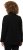 Ulla Popken Modular Fleece Zip Front Jacket Black - Sviitrid ja dressipluusid - 