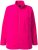 Ulla Popken Modular Fleece Zip Front Jacket Light Heather - Sviitrid ja dressipluusid - 