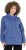 Ulla Popken Teddy Collar Printed Sweatshirt Atlantic Blue - Sviitrid ja dressipluusid - 