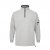 North Latitude Ottoman Sweatshirt Mid Grey - Sviitrid ja dressipluusid - Meeste suured kapuutsiga jakid suurustes 2XL – 14XL