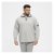 North Latitude Ottoman Sweatshirt Mid Grey - Sviitrid ja dressipluusid - Meeste suured kapuutsiga jakid suurustes 2XL – 14XL