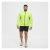 North Latitude Sport Wind Jacket Strong Green - Spordiriided & outdoor - Suured suurused meeste spordiriided