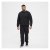 North Latitude Crew Neck Sweatshirt Black - Sviitrid ja dressipluusid - Meeste suured kapuutsiga jakid suurustes 2XL – 14XL