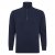 North Latitude Half-Zip Sweatshirt Navy Blue - Sviitrid ja dressipluusid - Meeste suured kapuutsiga jakid suurustes 2XL – 14XL