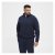North Latitude Half-Zip Sweatshirt Navy Blue - Sviitrid ja dressipluusid - Meeste suured kapuutsiga jakid suurustes 2XL – 14XL