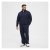 North Latitude Half-Zip Sweatshirt Navy Blue - Sviitrid ja dressipluusid - Meeste suured kapuutsiga jakid suurustes 2XL – 14XL