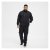 North Latitude Full-Zip Sweatshirt Black - Sviitrid ja dressipluusid - Meeste suured kapuutsiga jakid suurustes 2XL – 14XL