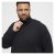 North Latitude Full-Zip Sweatshirt Black - Sviitrid ja dressipluusid - Meeste suured kapuutsiga jakid suurustes 2XL – 14XL
