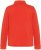 Ulla Popken PARIS Theme Zip Neck Sweatshirt Light Red - Sviitrid ja dressipluusid - 