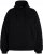 Ulla Popken Gathered Sleeve Oversized Fit Sweatshirt Black - Sviitrid ja dressipluusid - 