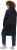 Ulla Popken Extra Long Abstract Graphic Hoodie Navy - Sviitrid ja dressipluusid - 