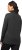 Ulla Popken Sweatshirt with Gaiter Black - Sviitrid ja dressipluusid - 