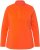 Ulla Popken Collared Long Sleeve Sweatshirt Tangerine - Sviitrid ja dressipluusid - 