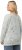 Ulla Popken Tie-Dyed Long Sleeve Sweatshirt Snow White - Sviitrid ja dressipluusid - 