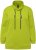 Ulla Popken GLOW Lettered Collared Sweatshirt Apple Green - Sviitrid ja dressipluusid - 