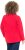 Ulla Popken Sparkling Candy Cane Graphic Sweatshirt Salsa - Sviitrid ja dressipluusid - 