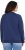 Ulla Popken NEW CASUAL Ruffled Hem Sweatshirt Navy - Sviitrid ja dressipluusid - 