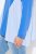 Ulla Popken Pinstripe Gore Long Sleeve Sweatshirt Peacock Blue - Sviitrid ja dressipluusid - Mugavad dressipluusid ja kudumid