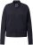 Ulla Popken Quick Drying College Collar Sweatshirt Black - Sviitrid ja dressipluusid - 