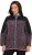 Ulla Popken Neon Tiger Stripe Jacket Black - Sviitrid ja dressipluusid - 