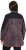 Ulla Popken Neon Tiger Stripe Jacket Black - Sviitrid ja dressipluusid - 