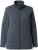 Ulla Popken Quick Drying Zip Up Sweatshirt Black - Sviitrid ja dressipluusid - 