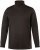 JP1880 Turtleneck Sweatshirt Long Sleeve Dark Brown - Sviitrid ja dressipluusid - Meeste suured kapuutsiga jakid suurustes 2XL – 14XL