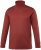 JP1880 Turtleneck Sweatshirt Red - Sviitrid ja dressipluusid - Meeste suured kapuutsiga jakid suurustes 2XL – 14XL