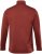 JP1880 Turtleneck Sweatshirt Red - Sviitrid ja dressipluusid - Meeste suured kapuutsiga jakid suurustes 2XL – 14XL