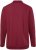JP1880 Polo Shirt Pique Long Sleeve Red - Polosärgid - Meeste suured polosärgid 2XL – 8XL