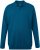 JP1880 Polo Shirt Long Sleeve Blue - Polosärgid - Meeste suured polosärgid 2XL – 8XL