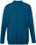 JP1880 Polo Shirt Long Sleeve Blue - Polosärgid - Meeste suured polosärgid 2XL – 8XL