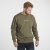North Latitude Denim Logo Sweatshirt Dusty Olive Green TALL - TALL dressipluusid - 