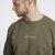 North Latitude Denim Logo Sweatshirt Dusty Olive Green TALL - TALL dressipluusid - 