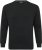 North Latitude Crew Neck Sweatshirt Black - Sviitrid ja dressipluusid - Meeste suured kapuutsiga jakid suurustes 2XL – 14XL