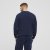 North Latitude Denim Crew Neck Sweatshirt Navy Blue TALL - TALL dressipluusid - 