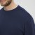 North Latitude Denim Crew Neck Sweatshirt Navy Blue TALL - TALL dressipluusid - 