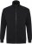 North Latitude Full-Zip Sweatshirt Black - Sviitrid ja dressipluusid - Meeste suured kapuutsiga jakid suurustes 2XL – 14XL