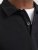 Jack & Jones Bradley Sweatshirt Polo Black - Sviitrid ja dressipluusid - Meeste suured kapuutsiga jakid suurustes 2XL – 14XL
