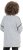 Ulla Popken Decorative Seam Sweater Light Grey Melange - Sviitrid ja dressipluusid - 