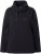 Ulla Popken Chain Fringe Smooth Fleece Sweatshirt Black - Sviitrid ja dressipluusid - 