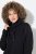 Ulla Popken Chain Fringe Smooth Fleece Sweatshirt Black - Sviitrid ja dressipluusid - Mugavad dressipluusid ja kudumid