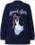 Ulla Popken Christmas Motif Classic Fit Sweater Navy - Sviitrid ja dressipluusid - 