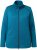 Ulla Popken Quick Drying Athletic Jacket Dark Petrol - Sviitrid ja dressipluusid - 