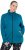 Ulla Popken Quick Drying Athletic Jacket Dark Petrol - Sviitrid ja dressipluusid - 