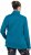 Ulla Popken Quick Drying Athletic Jacket Dark Petrol - Sviitrid ja dressipluusid - 