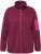 Ulla Popken Knit Fleece-Lined Zippered Jacket Fuchsia Pink - Sviitrid ja dressipluusid - 